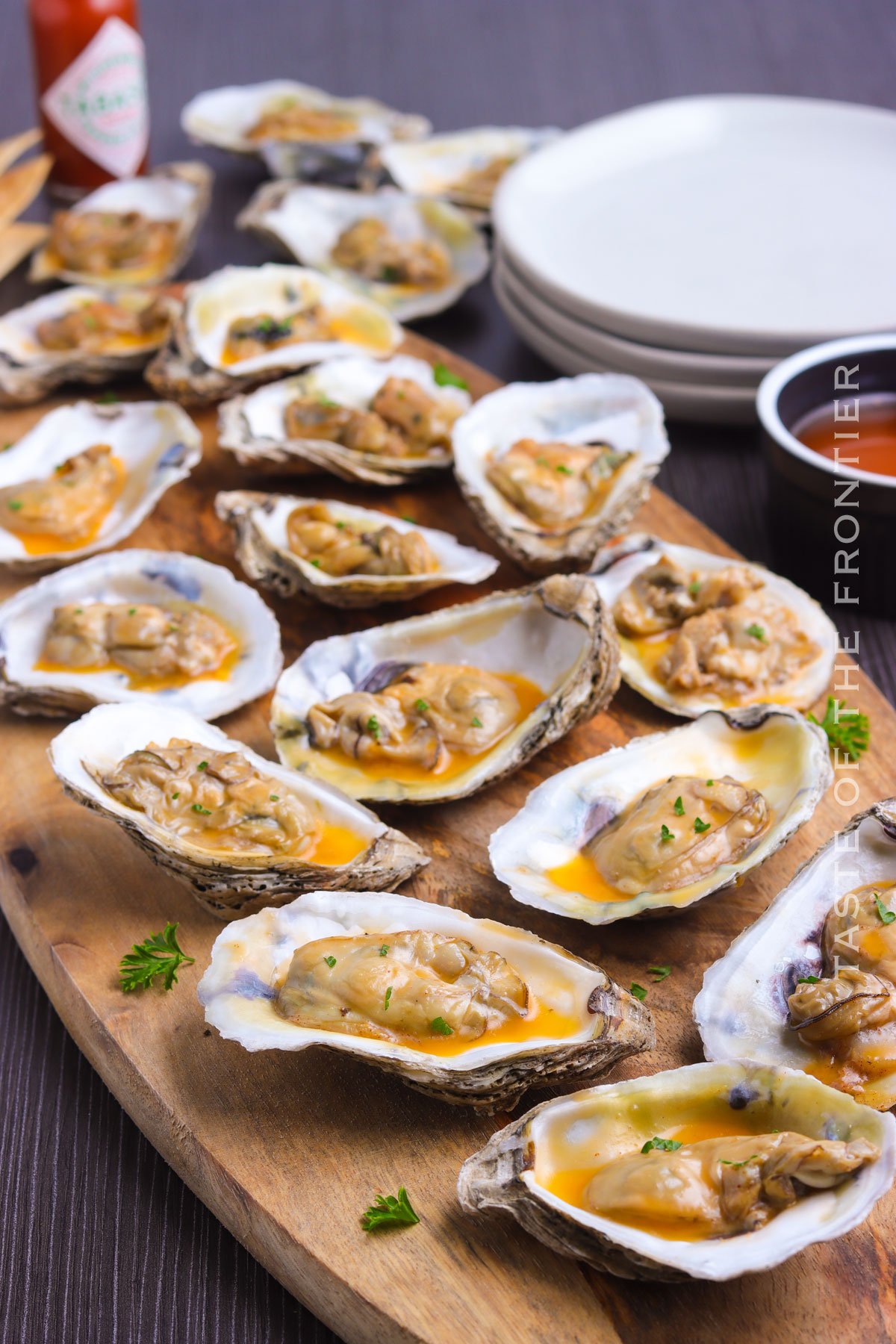Smoked Oysters Recipe