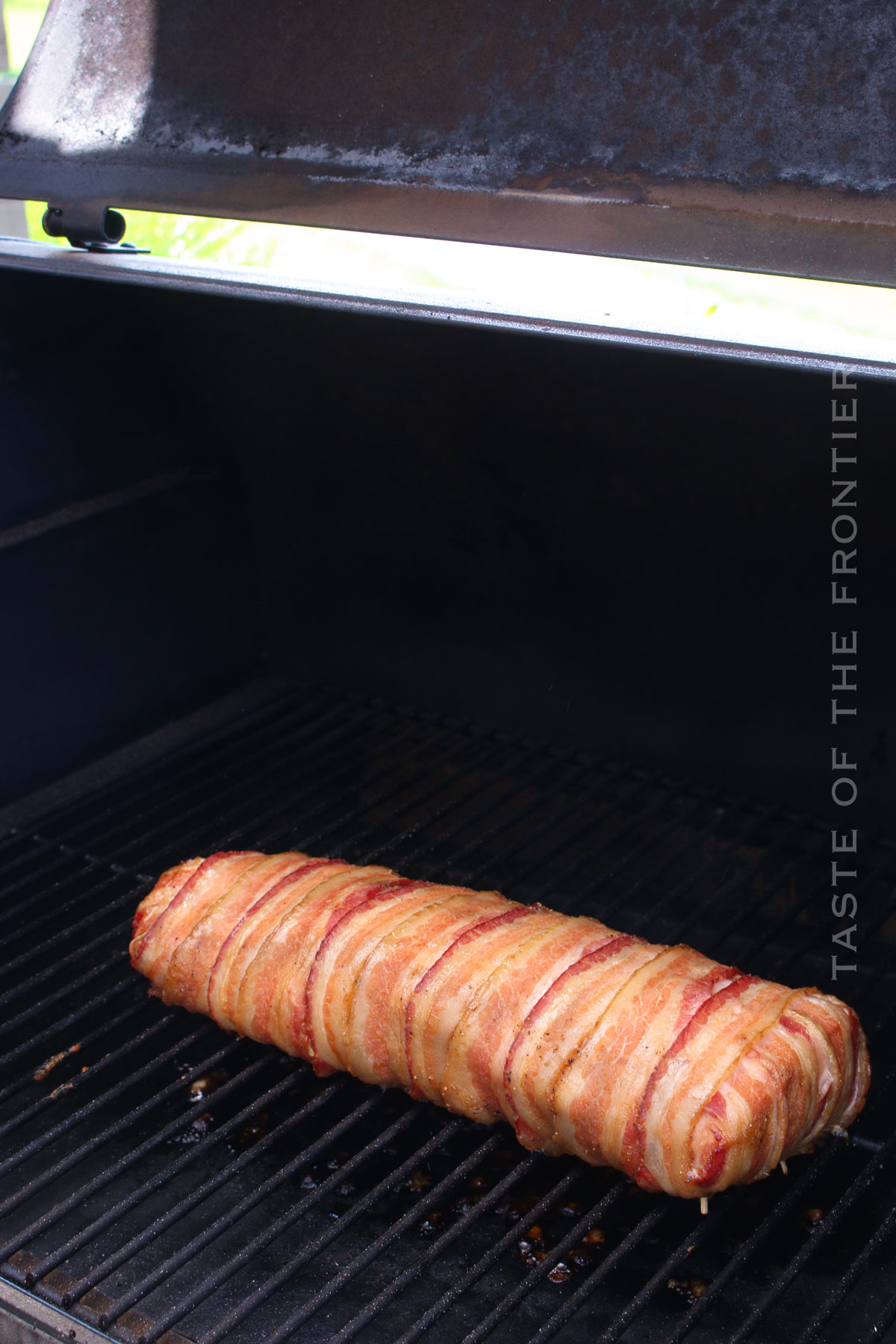 pellet grill pork tenderloin