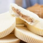 White Chocolate Peanut Butter Cups