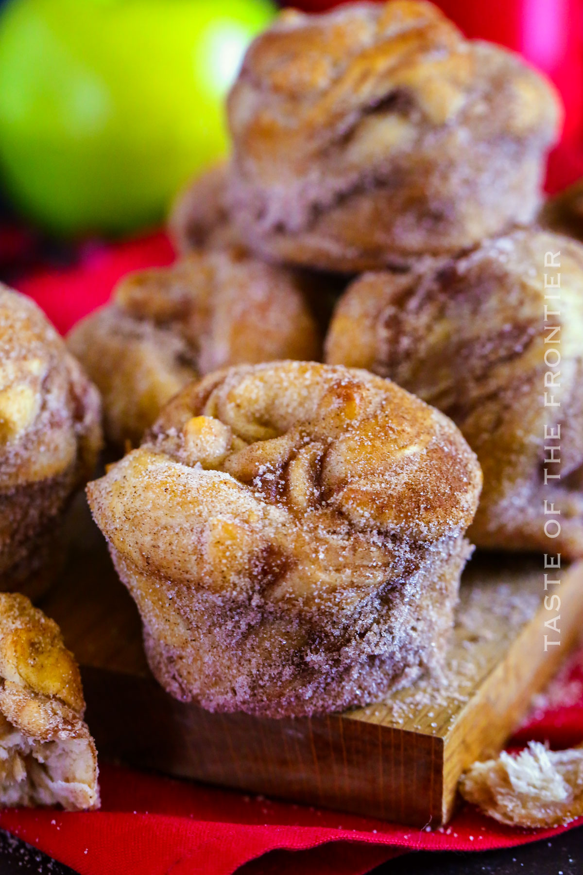 apple butter breakfast