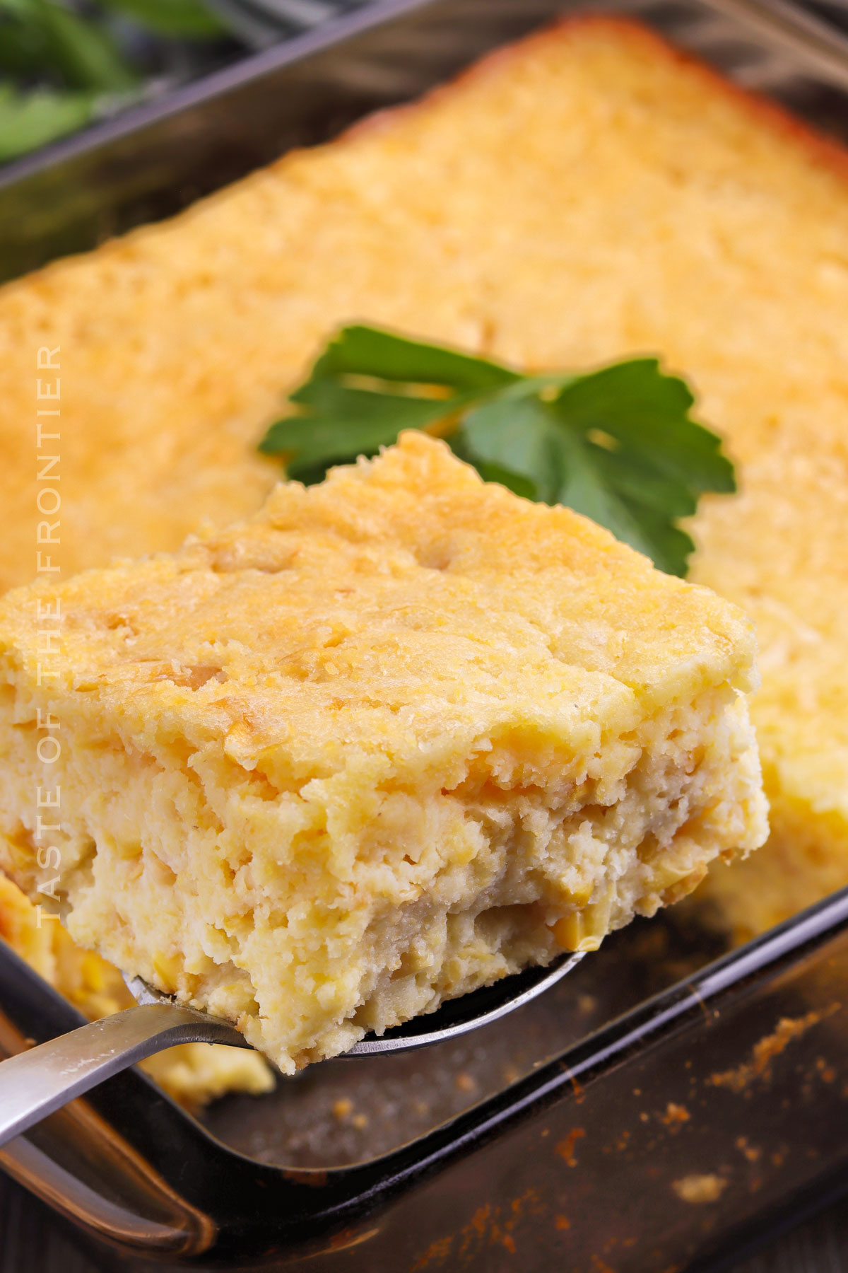 Corn Casserole with Jiffy Mix recipe