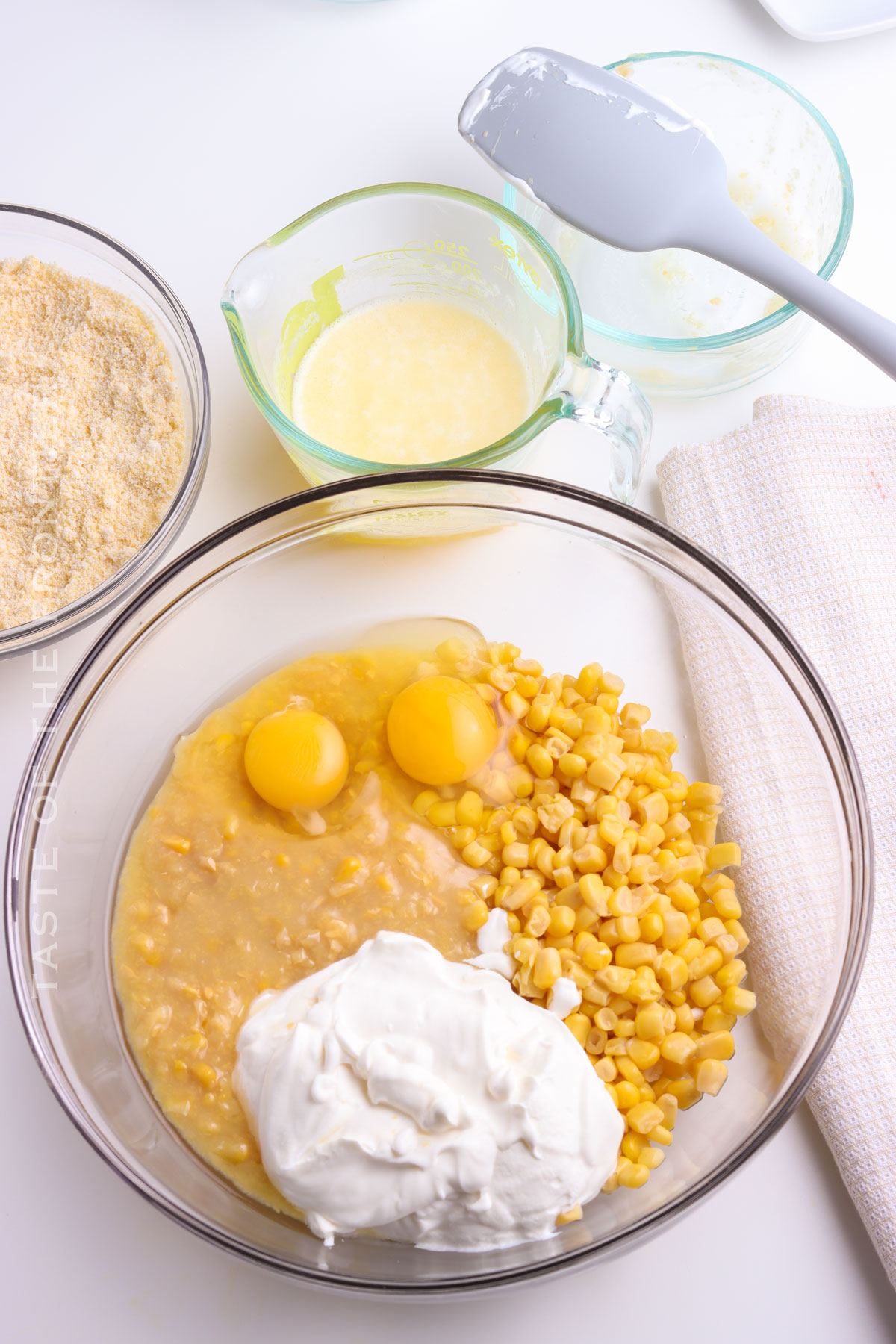 thanksgiing corn recipes