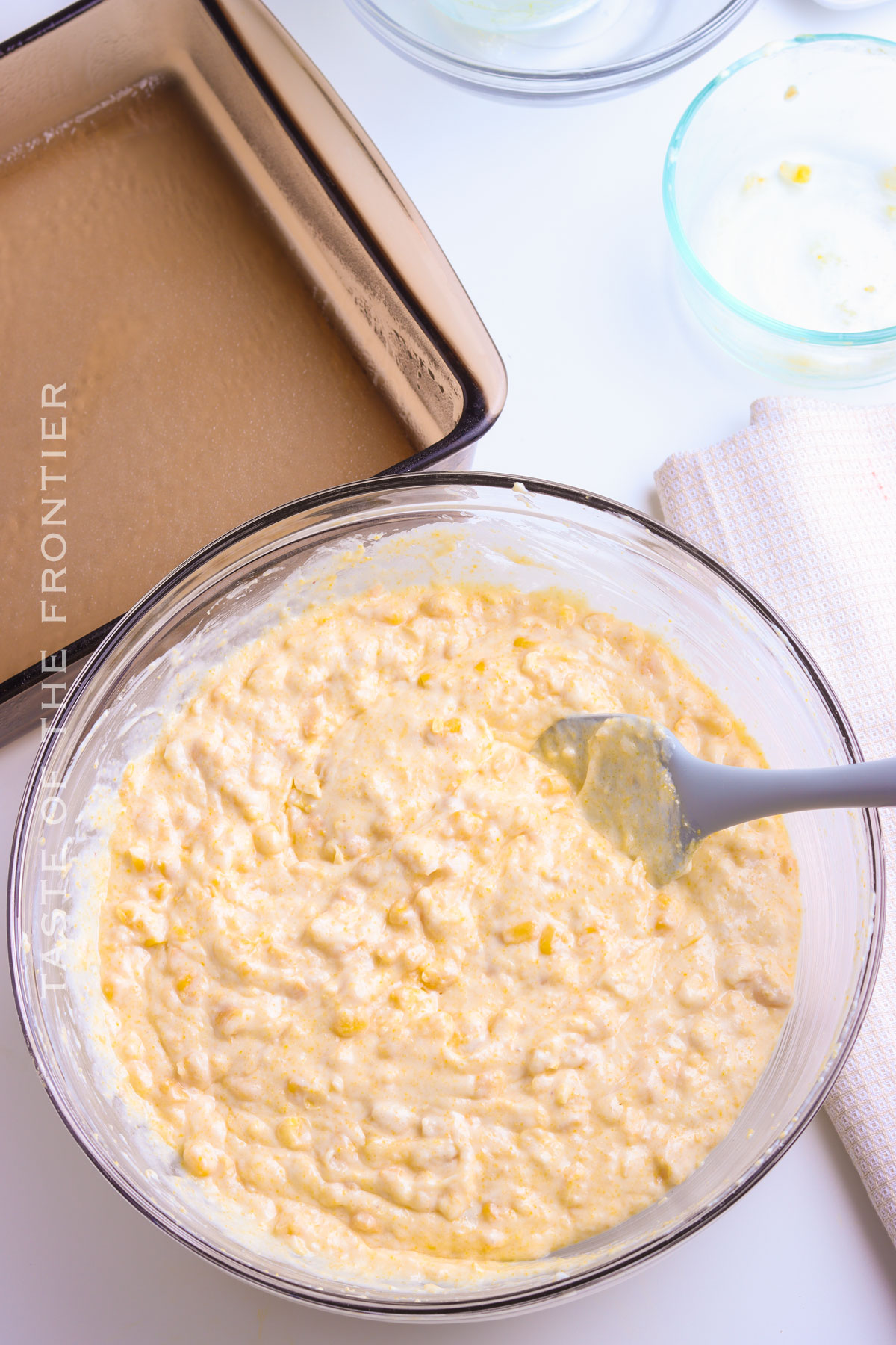 how to make Corn Casserole with Jiffy Mix