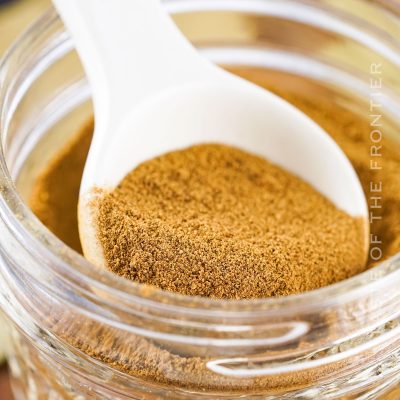 Apple Pie Spice