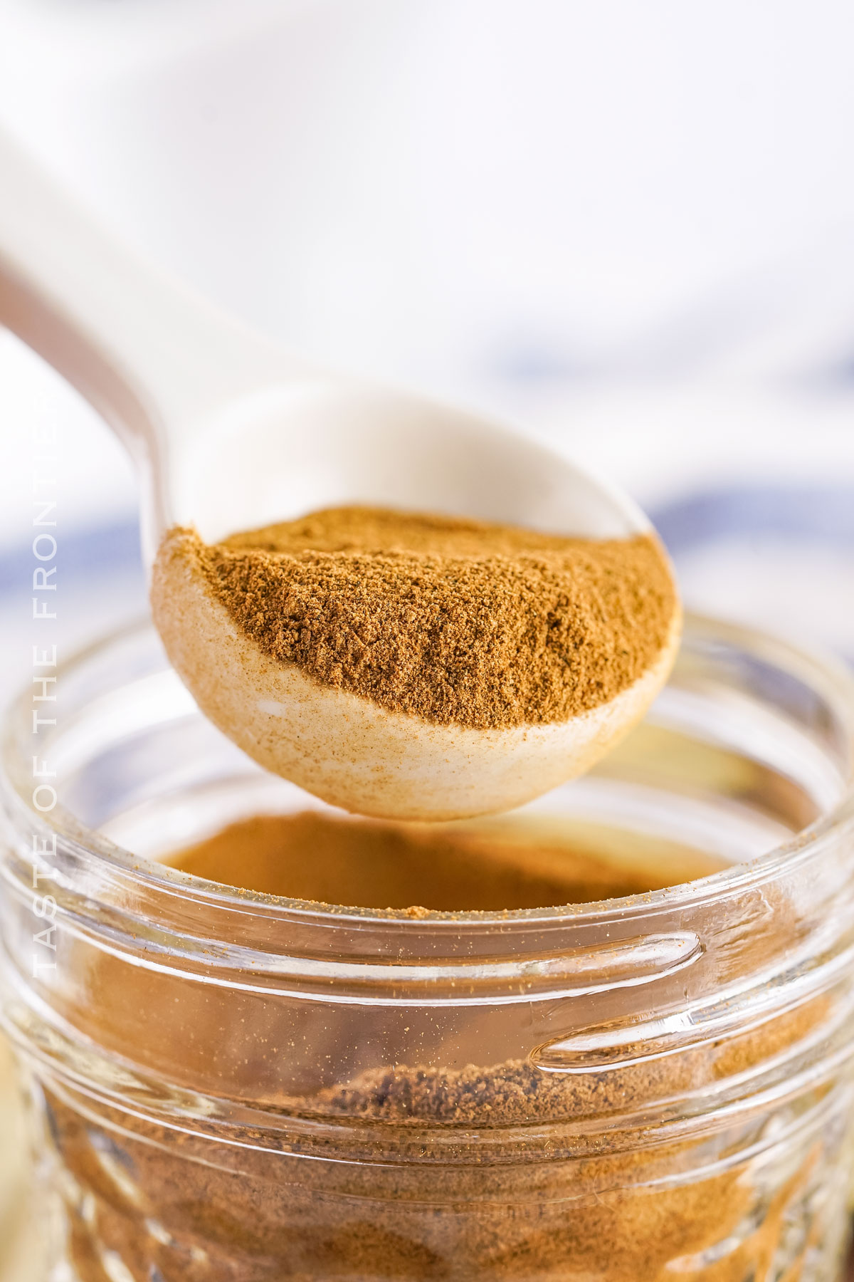 Apple Pie Spice recipe