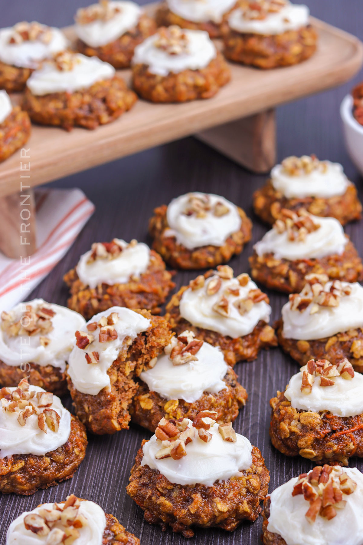 carrot desserts