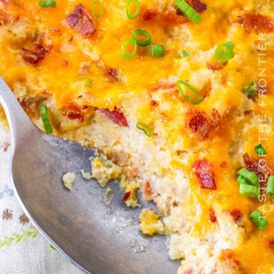 Easy Potato Casserole