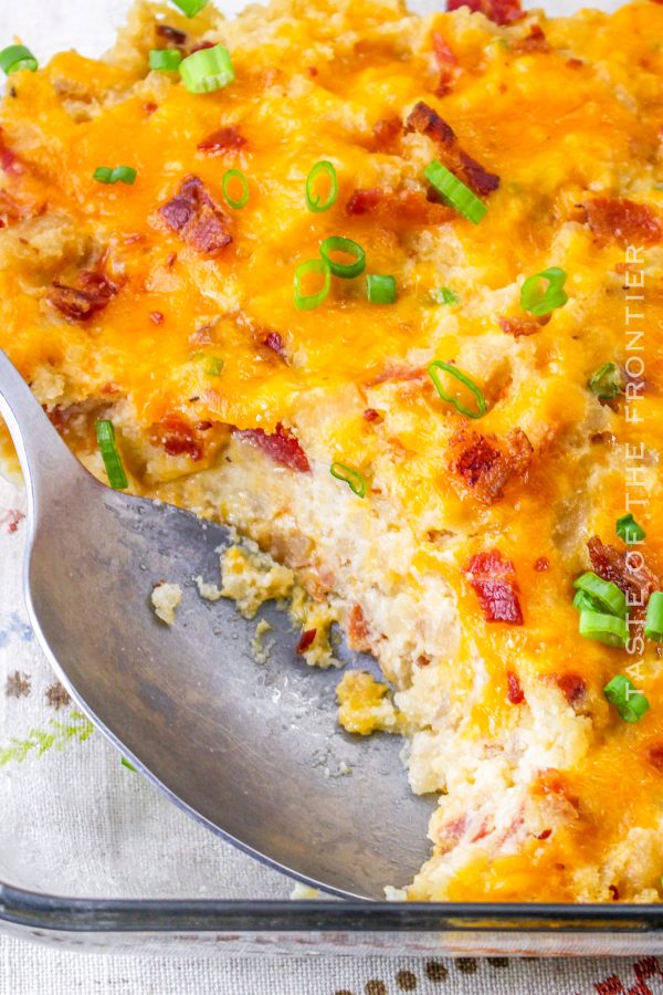 Easy Potato Casserole