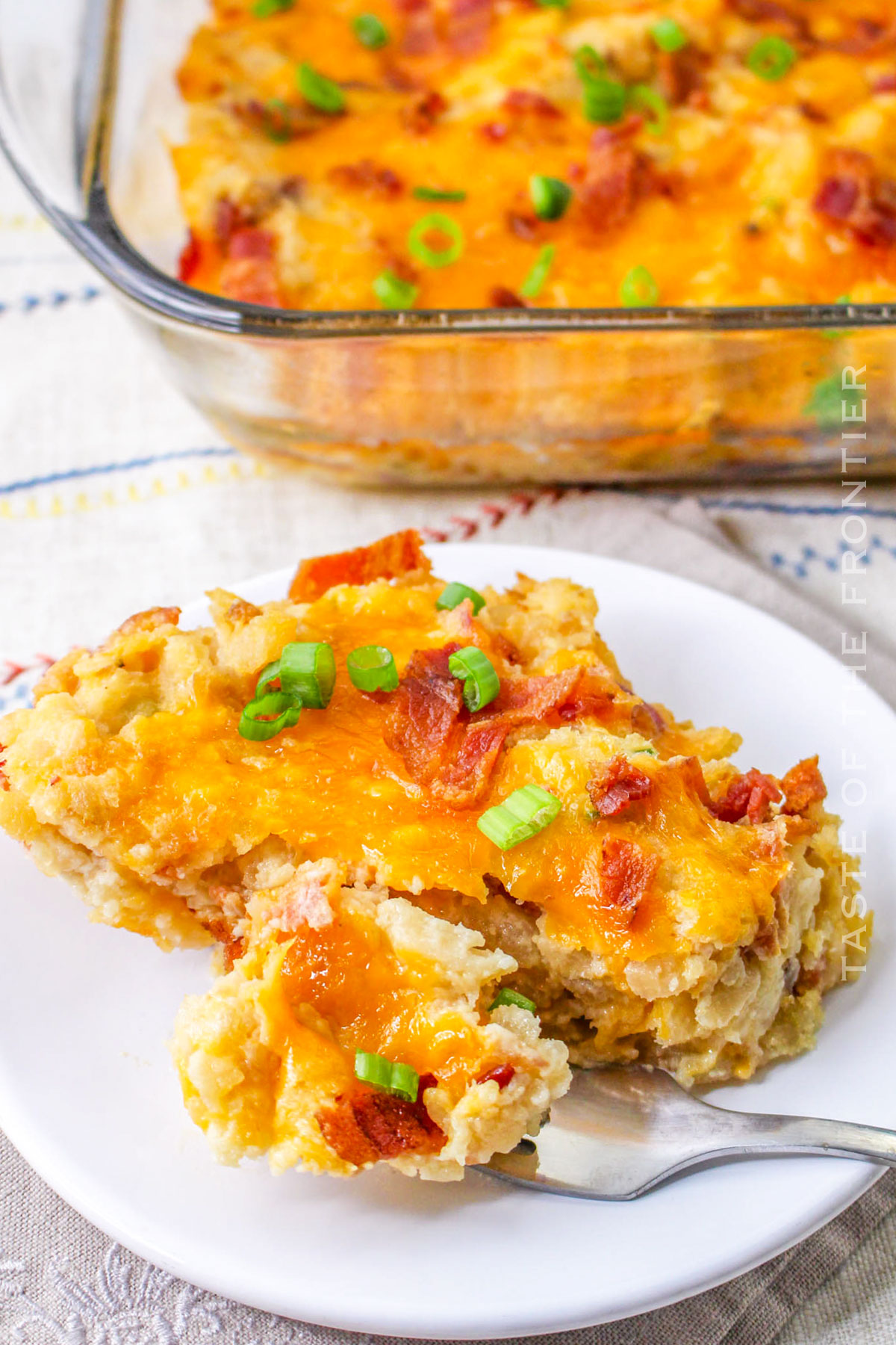 holiday side dish potatoes