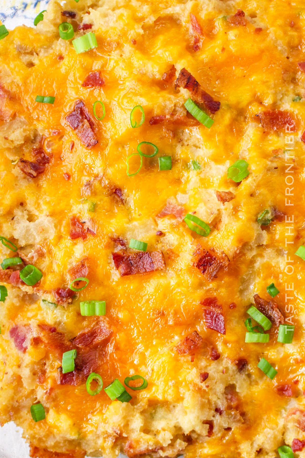 Easy Potato Casserole Recipe