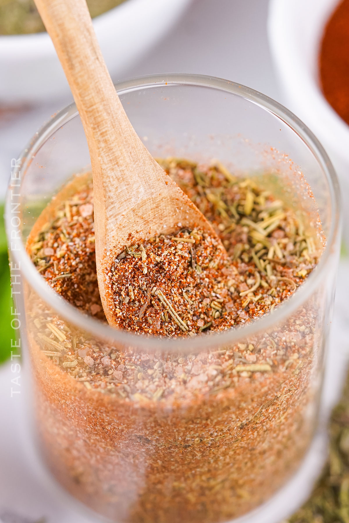 holiday spice blend