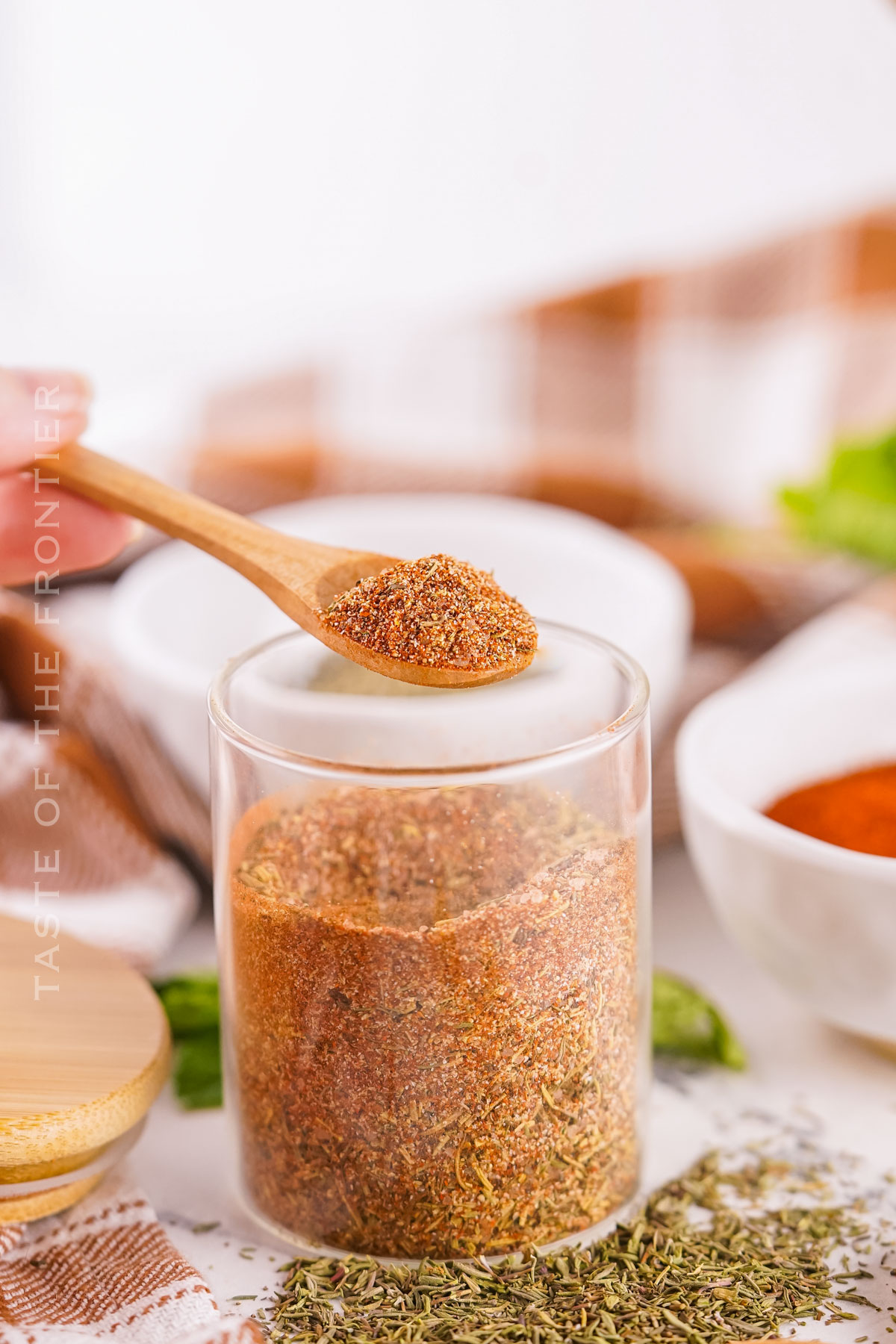 Turkey Rub seasoning