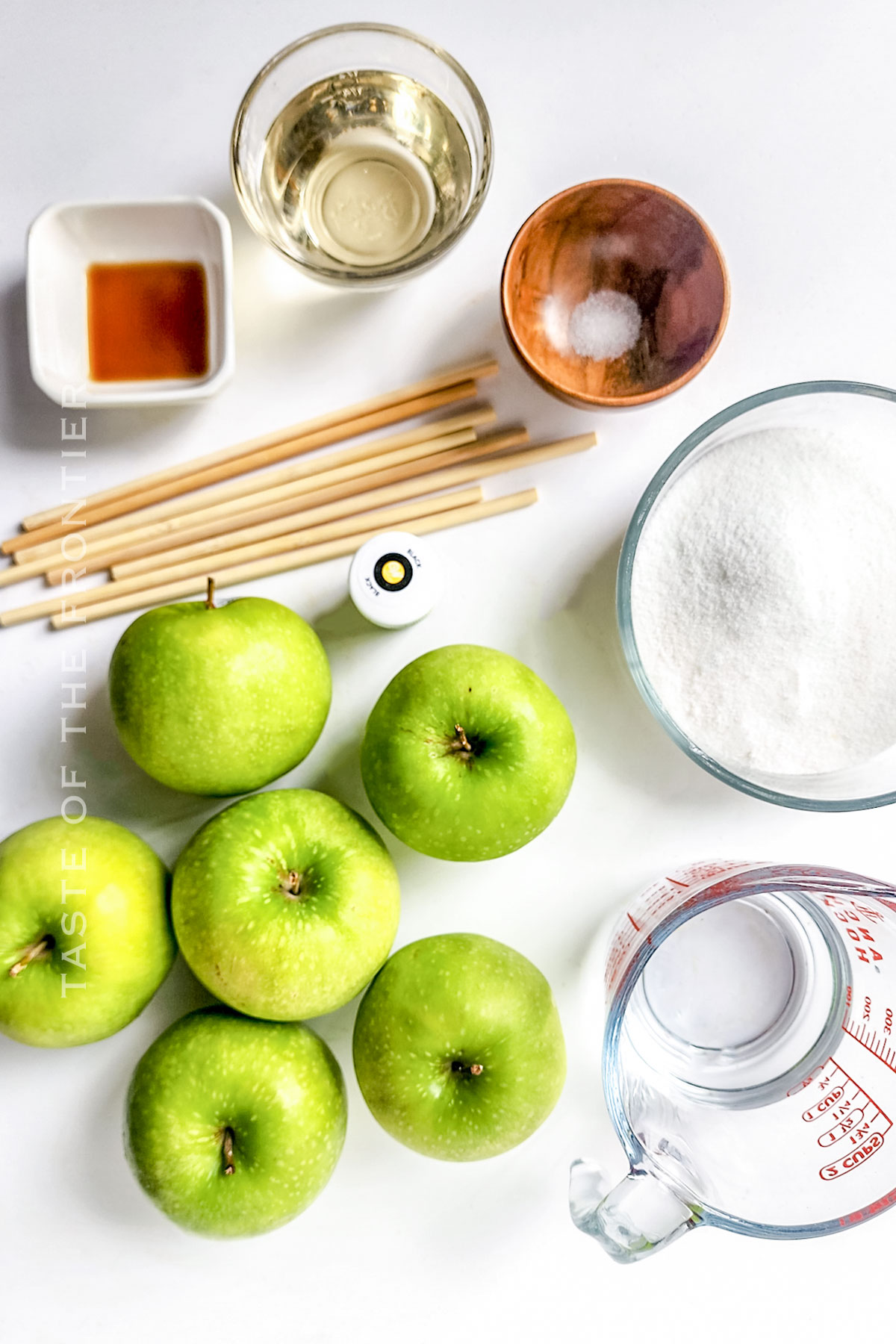 Black Candy Apple ingredients