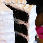 Black Velvet Cake