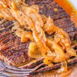 Slow Cooker Flank Steak