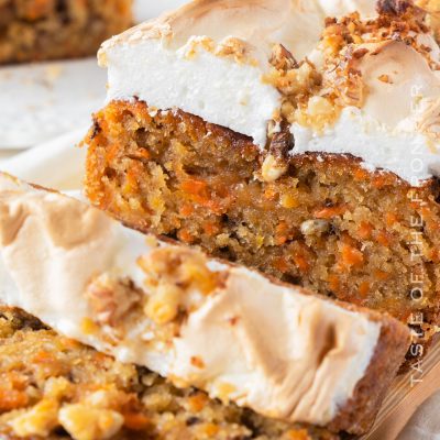 Carrot Bread