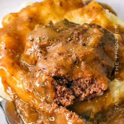 Crock Pot Cubed Steak