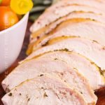 Grilled Turkey Breast