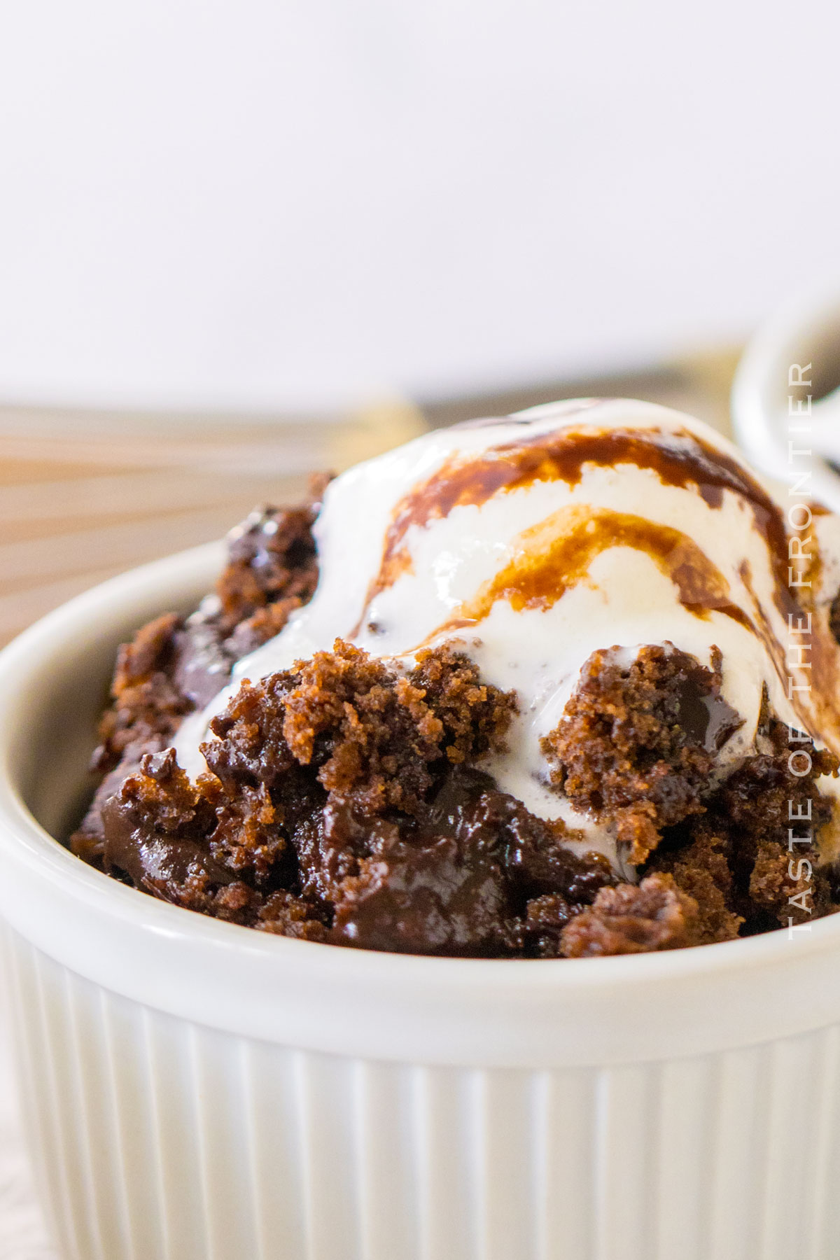 Chocolate Pudding Cake