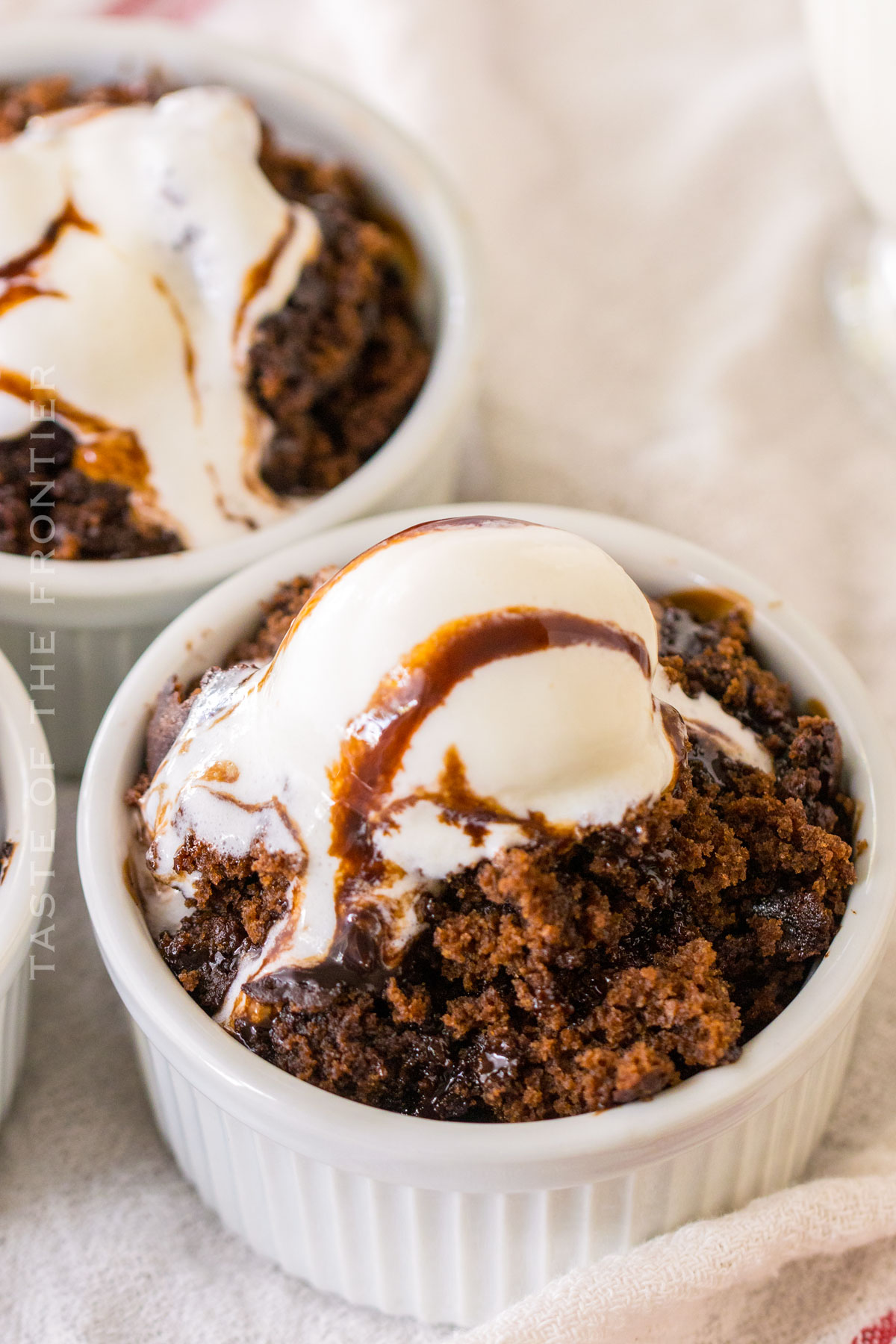 Hot Fudge Pudding Cake recipe