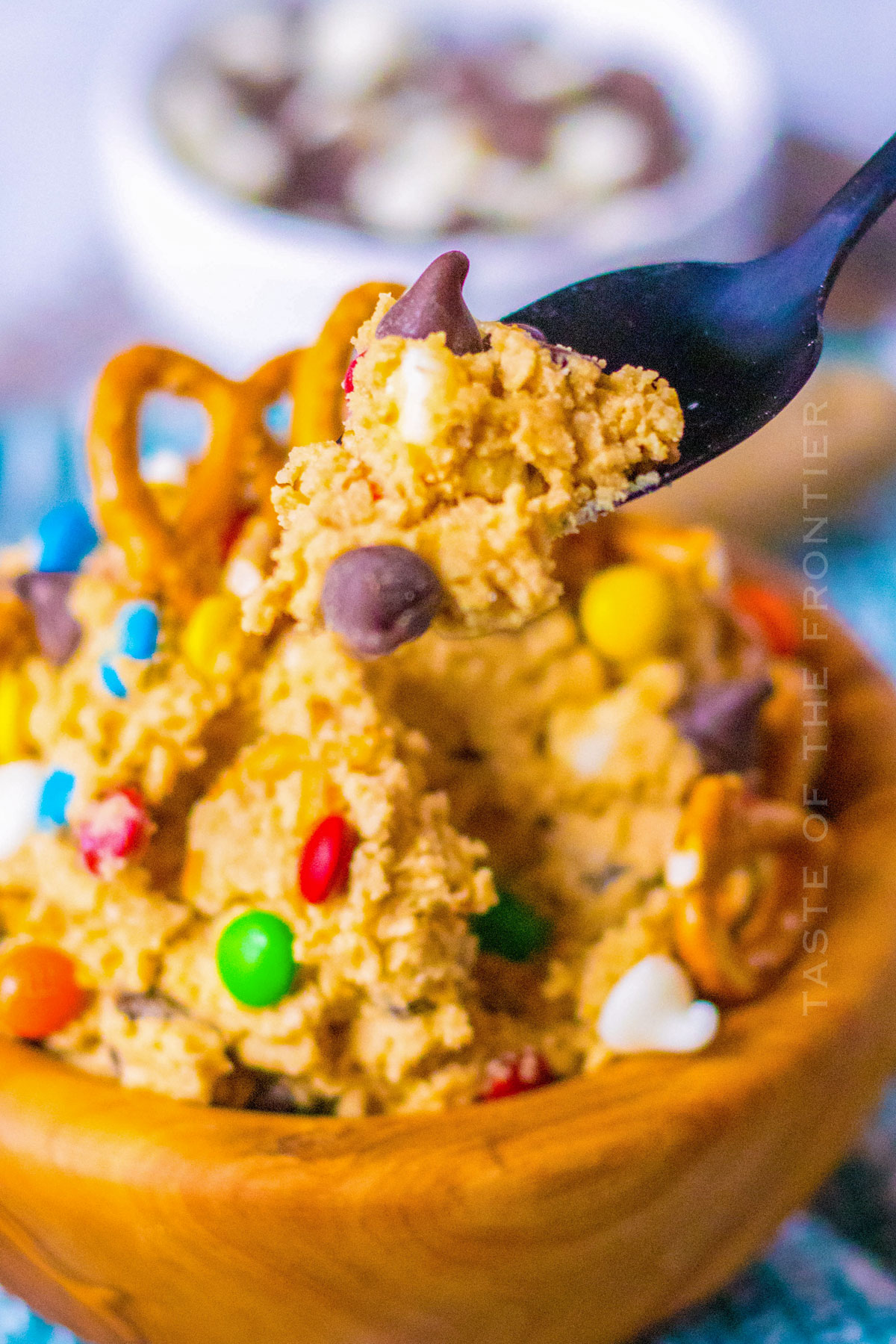 Monster Cookie Dough recipe