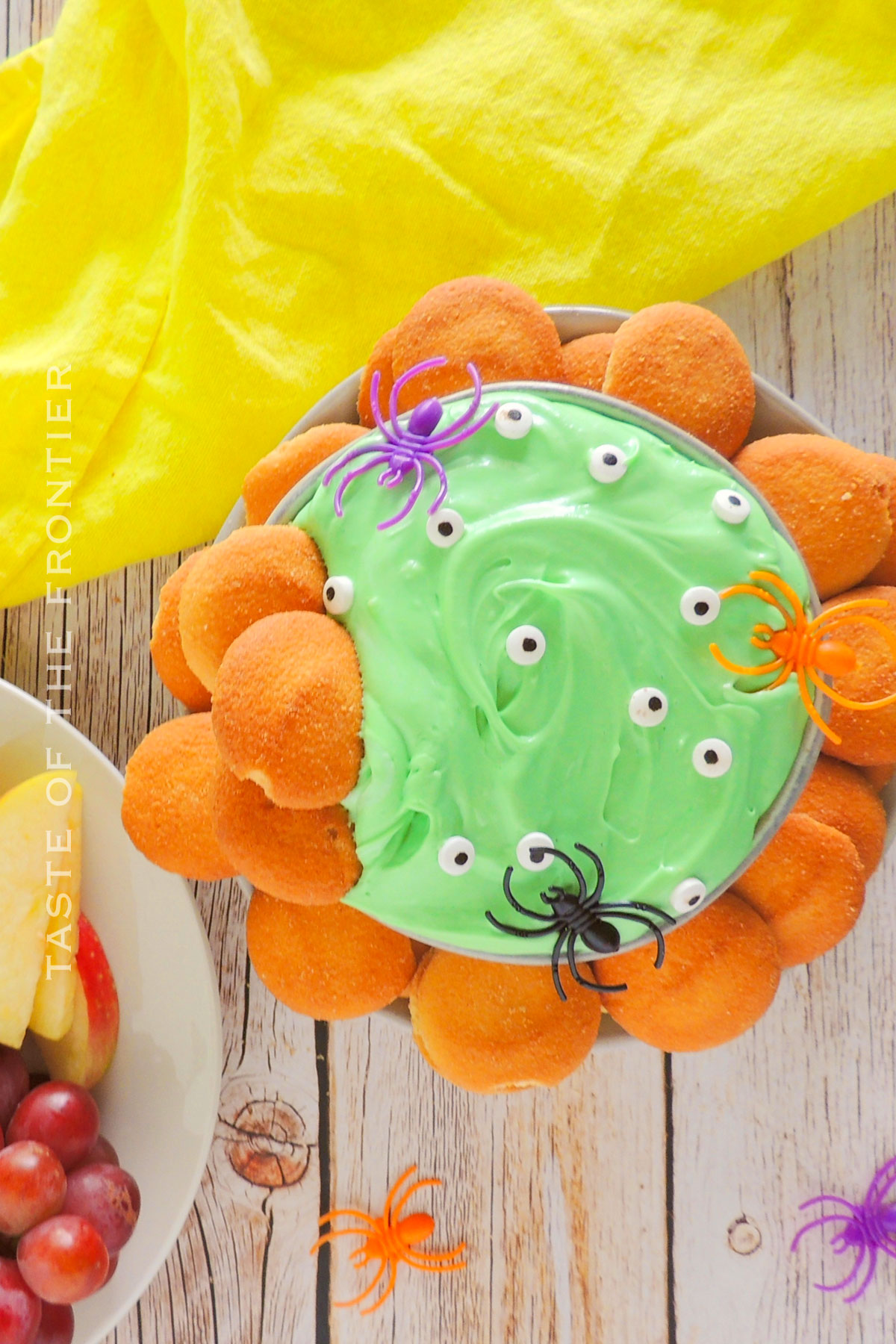 spooky treats for kids