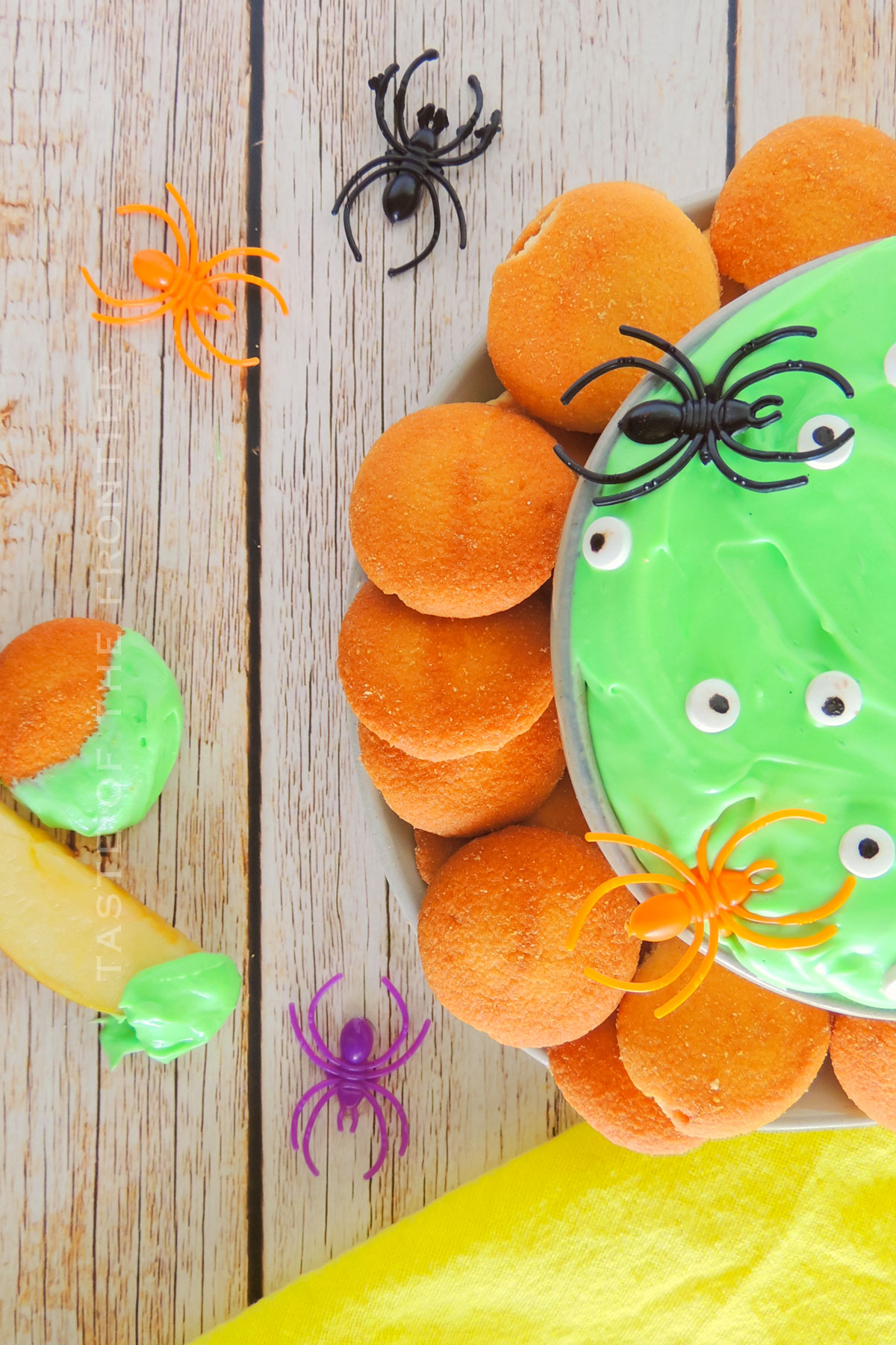 easy Halloween party treats