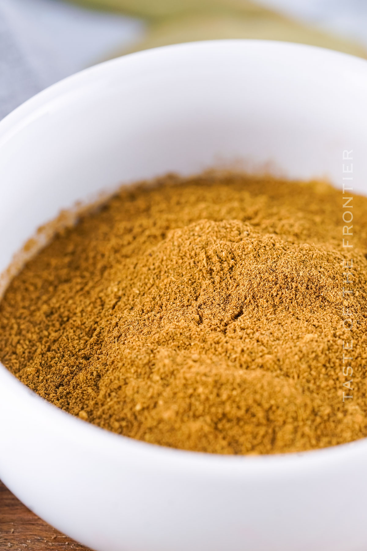 homemade Pumpkin Pie Spice