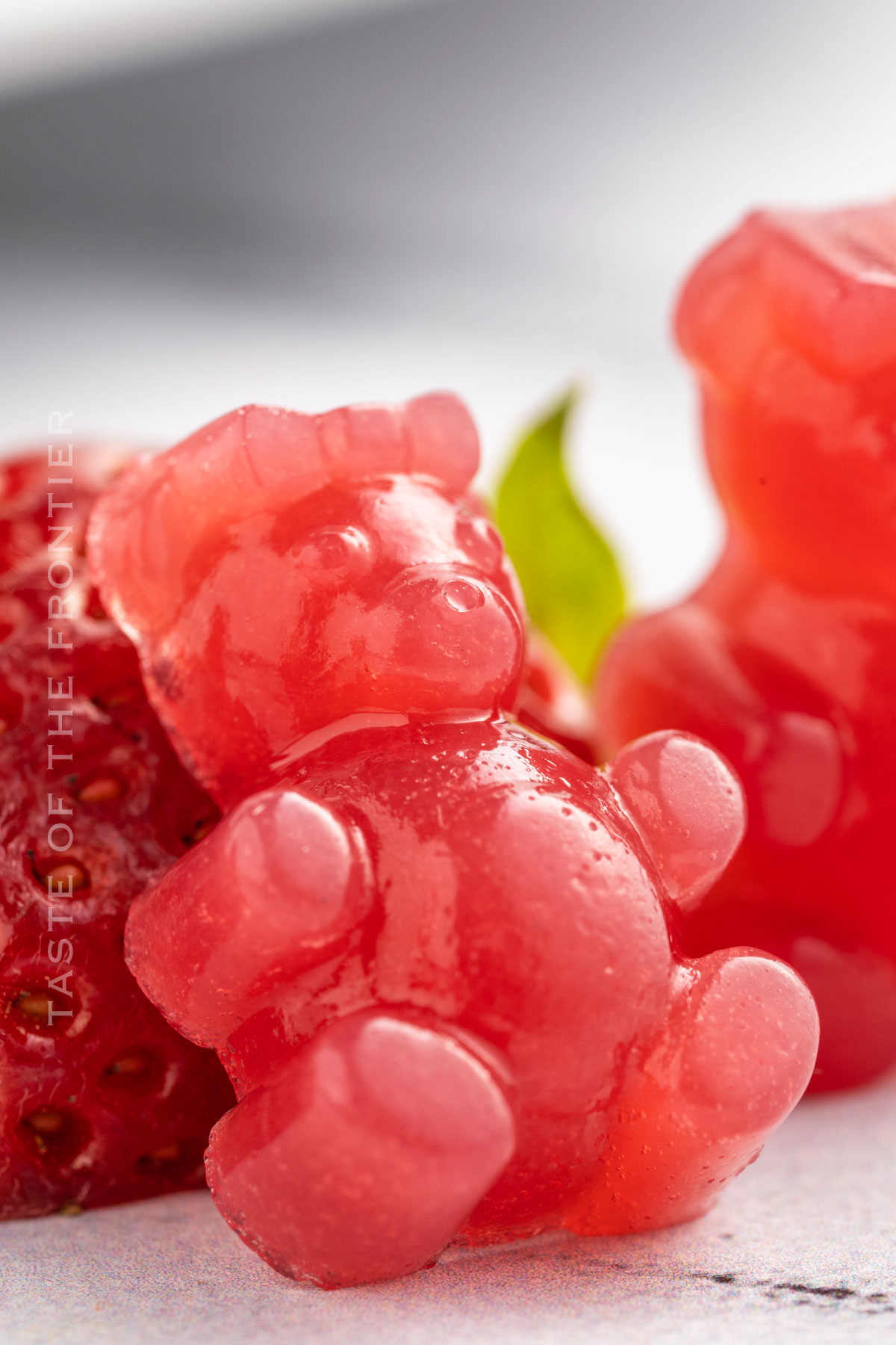 Keto Low Carb Gummy Bears - Step Away From The Carbs