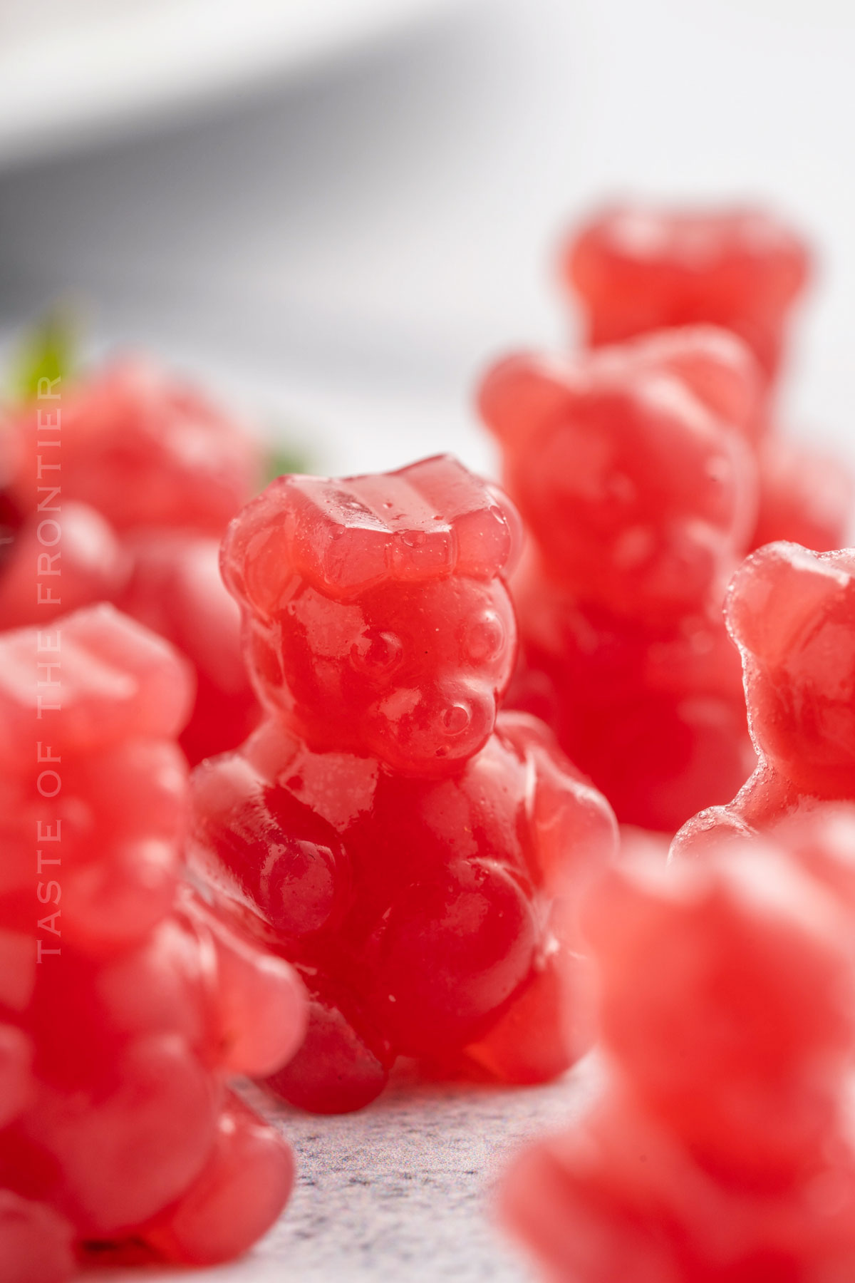 easy no sugar gummies recipe