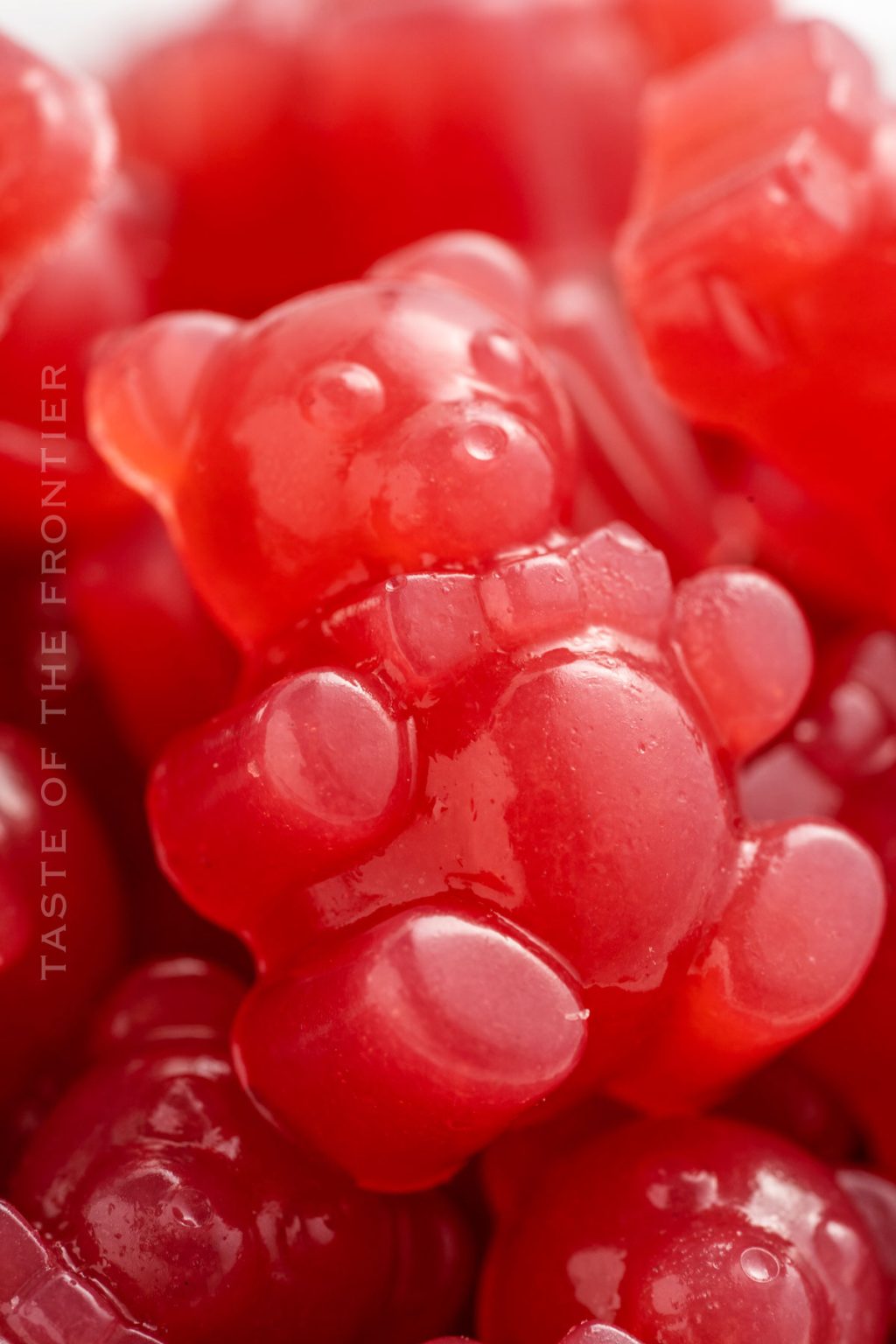 Keto Gummies Recipe Taste of the Frontier