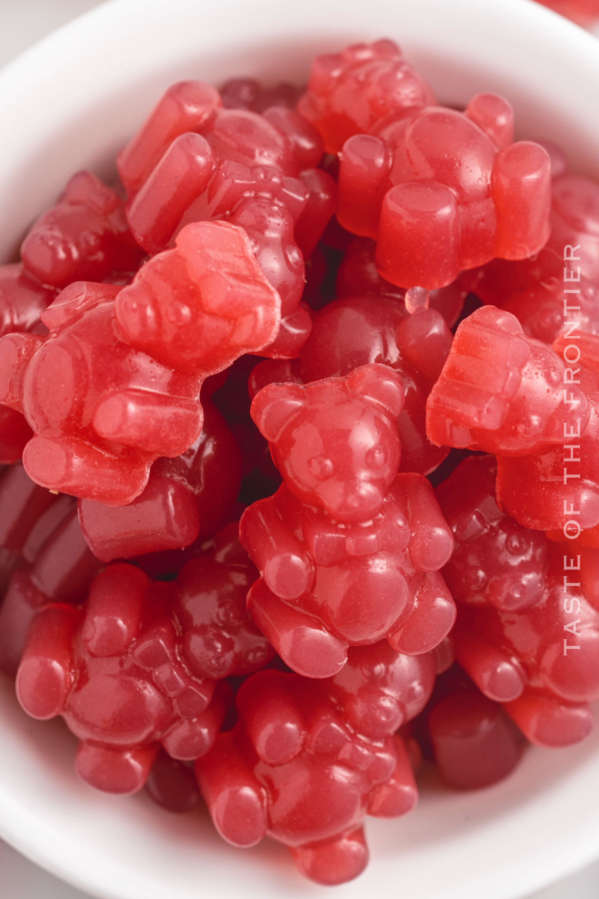 Keto Gummies Recipe - Taste of the Frontier