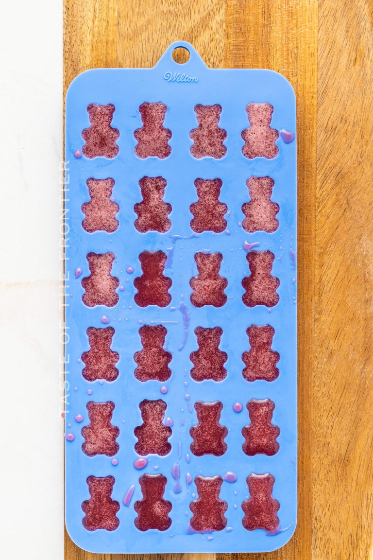 Keto Gummies Recipe Taste of the Frontier