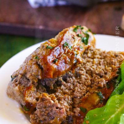 Lipton Onion Soup Meatloaf