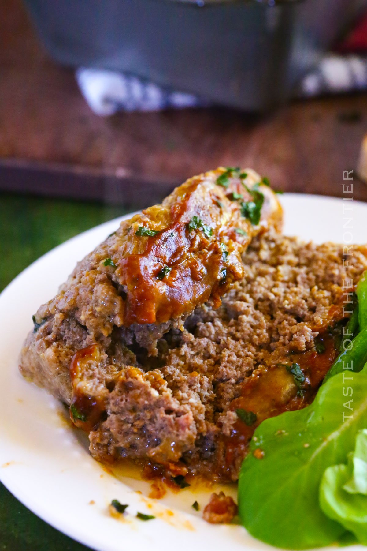 Lipton Onion Soup Meatloaf