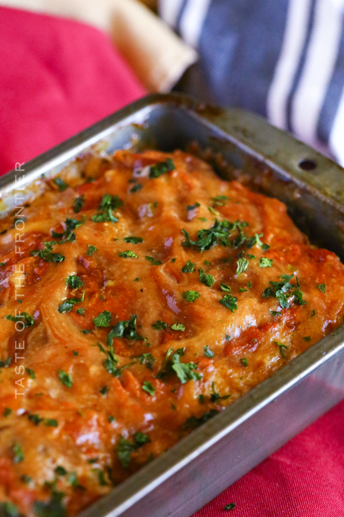 beef meatloaf recipe