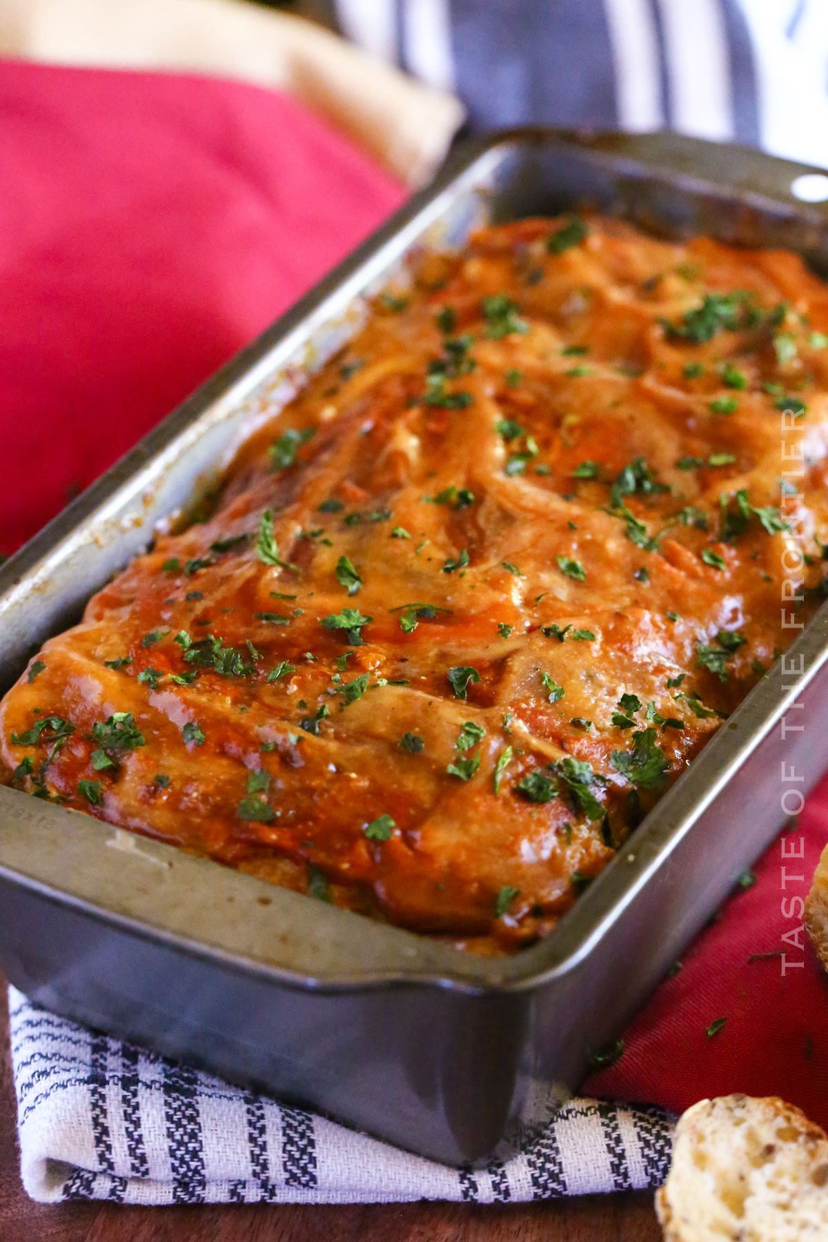 the best meatloaf recipe ever