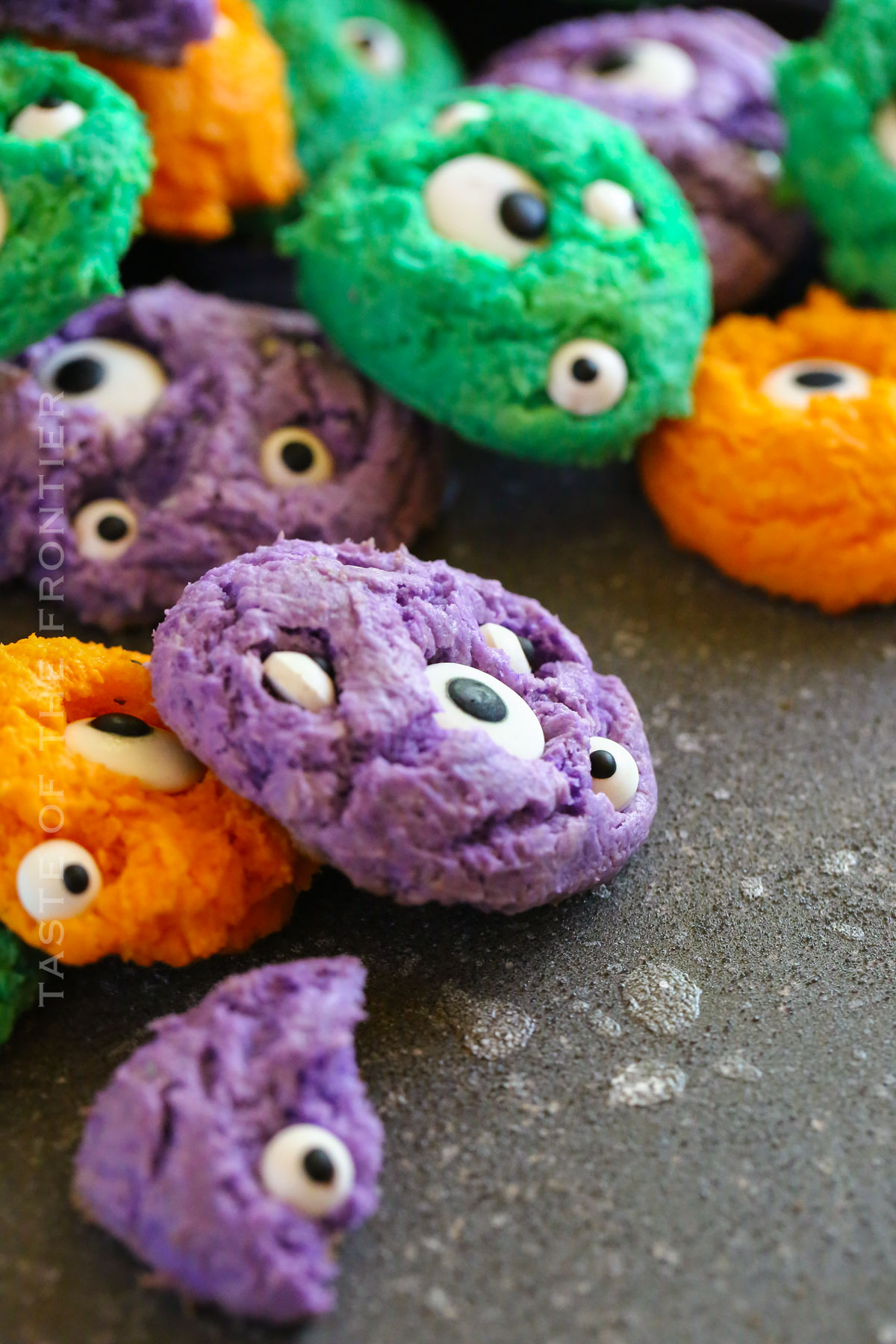 cute treats for Halloween