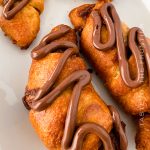 Nutella Crescent Rolls