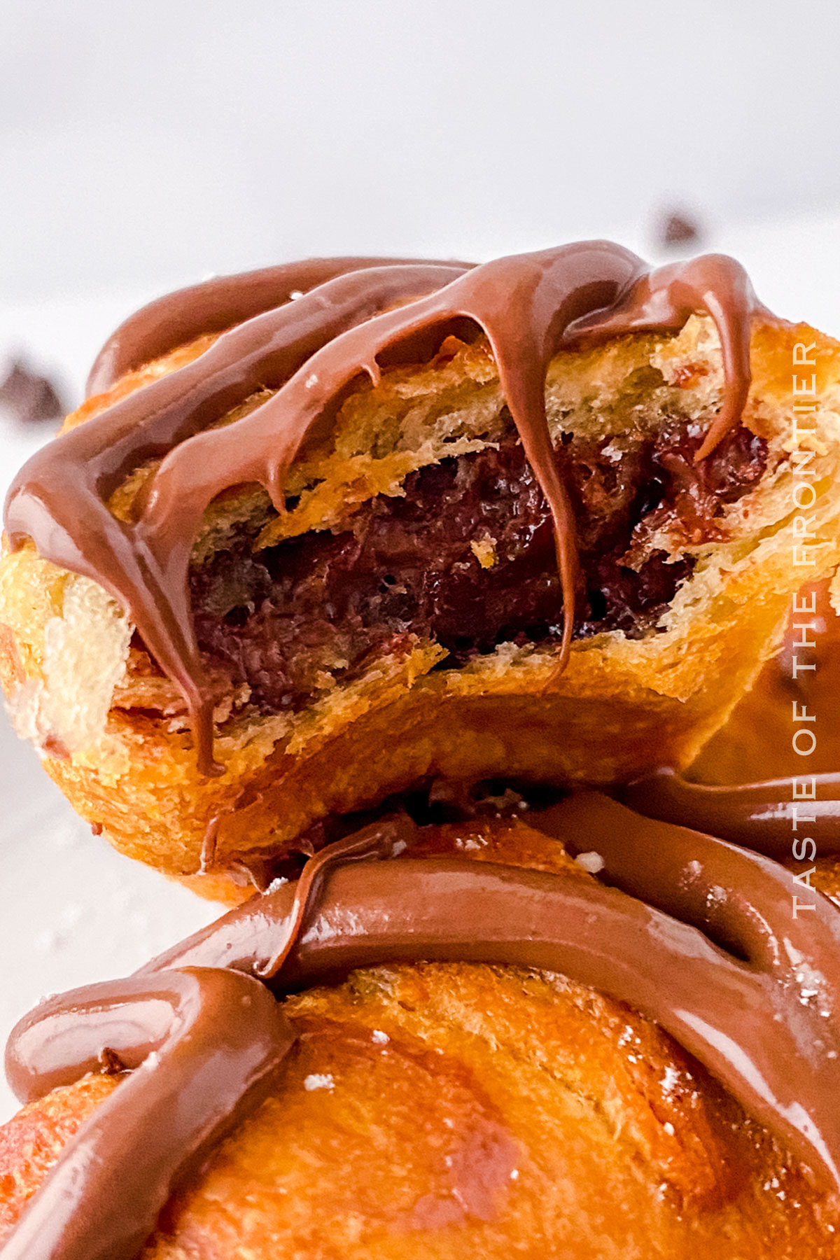 Nutella Crescent Rolls Recipe