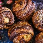 Nutella Cruffins