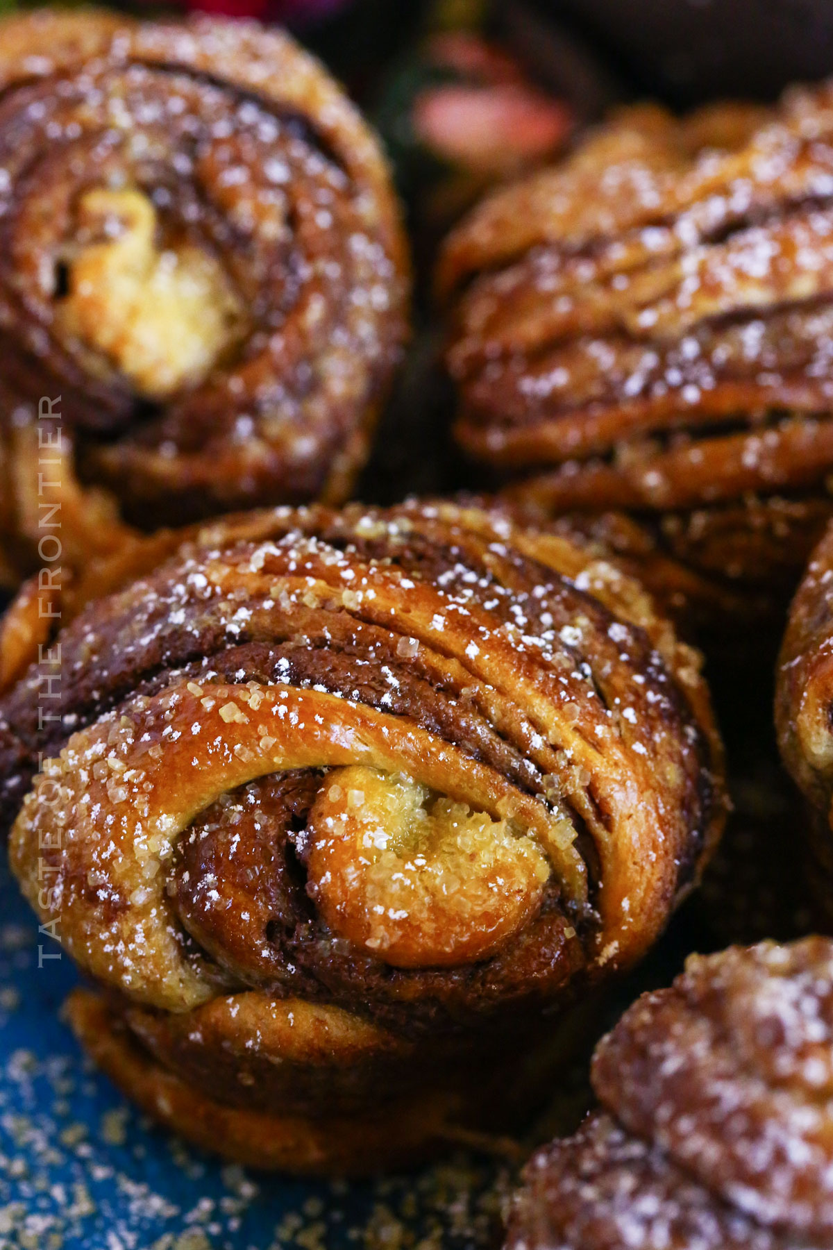 Nutella Cruffins Recipe