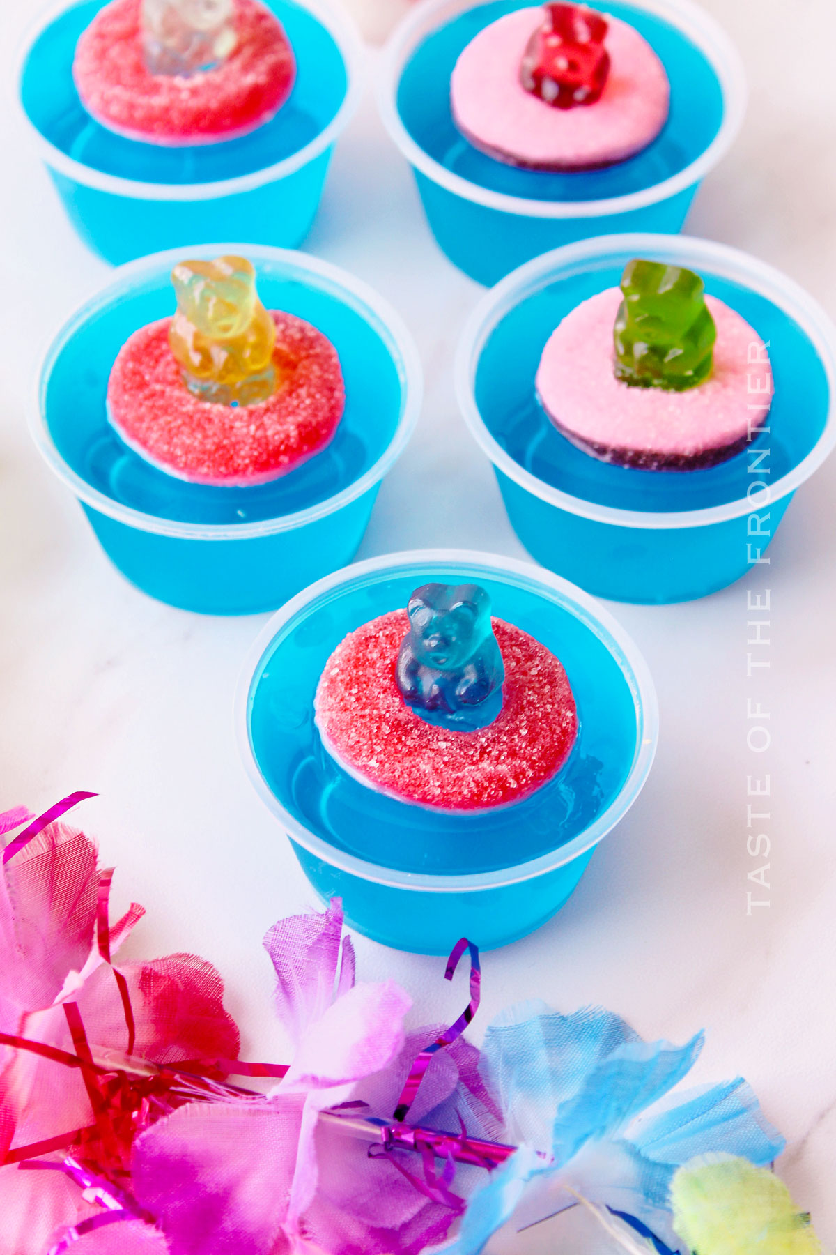 pool party treats for adults