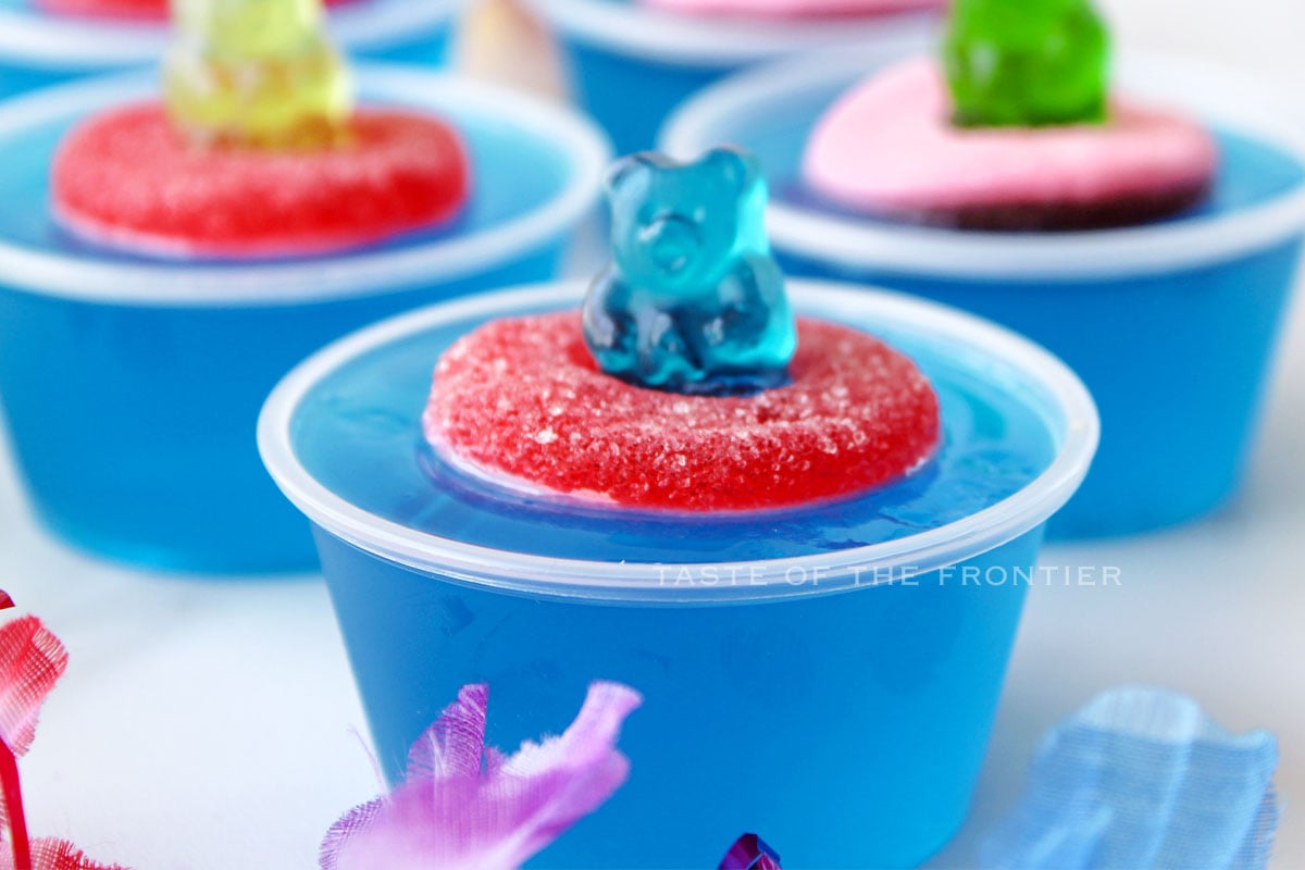 cute jello shots for adults