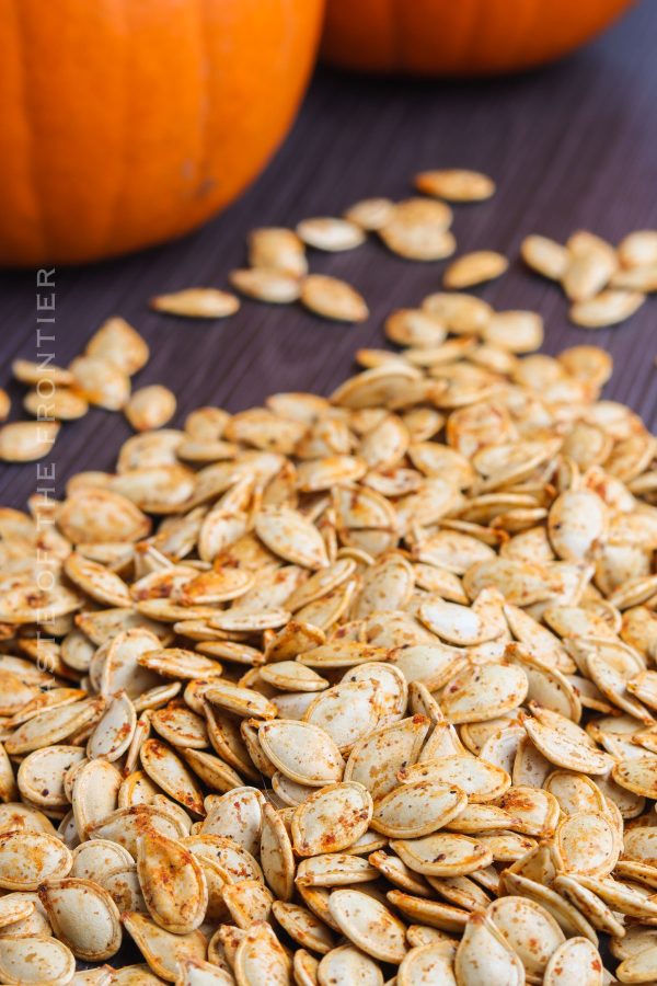 Roasted Pumpkin Seeds