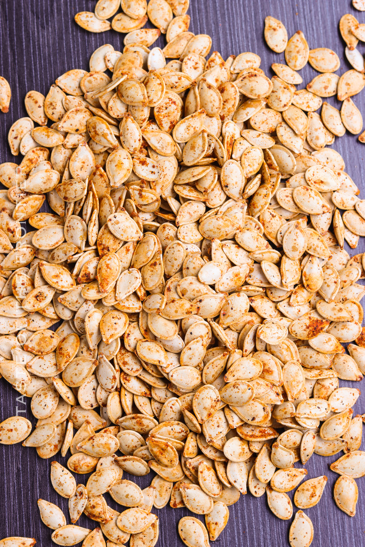 Roasted Pumpkin Seeds Recipe