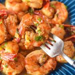 Shrimp Scampi without Wine