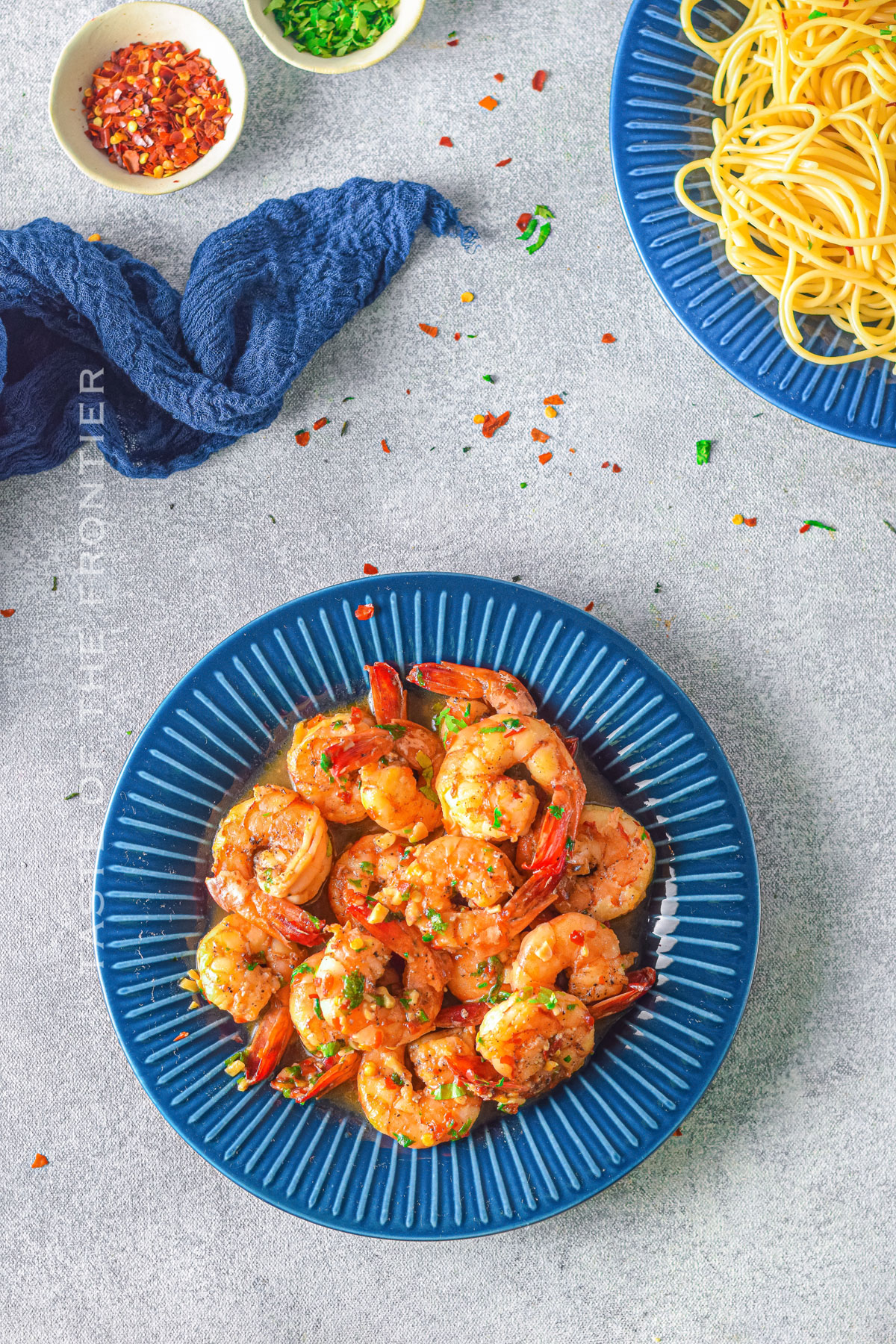 Shrimp Scampi Recipe