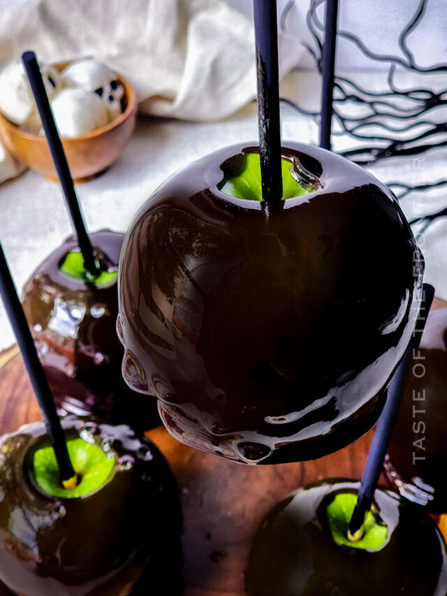 Poisoned Apples