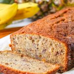 Pineapple Banana Bread